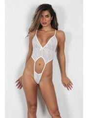 Kadın Simli Fantezi Babydoll