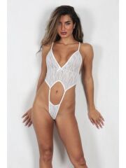 Kadın Simli Fantezi Babydoll