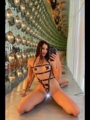 Fantazi Harness Giyim Model 55