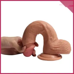 Dean Melez Ultra Gerçekçi 22 cm – Gerçekçi Dildo | 724Haz
