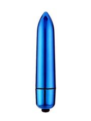 Mini Kurşun Vibratör – Mavi | Kompakt ve Güçlü Mini Bullet | 724Haz