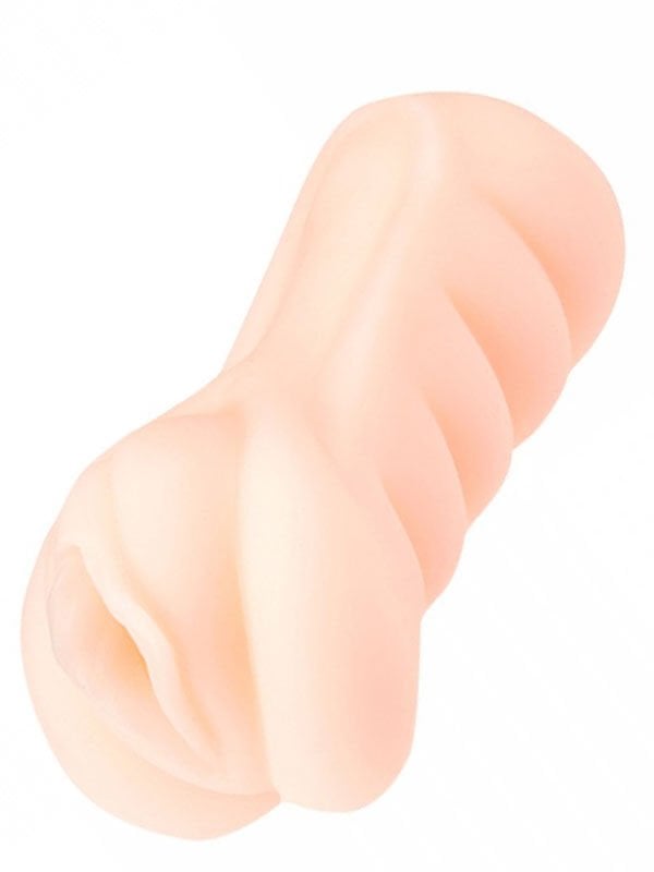 Yayo Olgun Kadın Suni Vajina Mastürbatör | Cep Tipi 13 cm Medikal Silikon