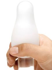 Magical Kiss Egg Erkeklere Özel Esnek Yumurta 6'lı | Medikal Silikon, Tırtıklı İç Yüzey