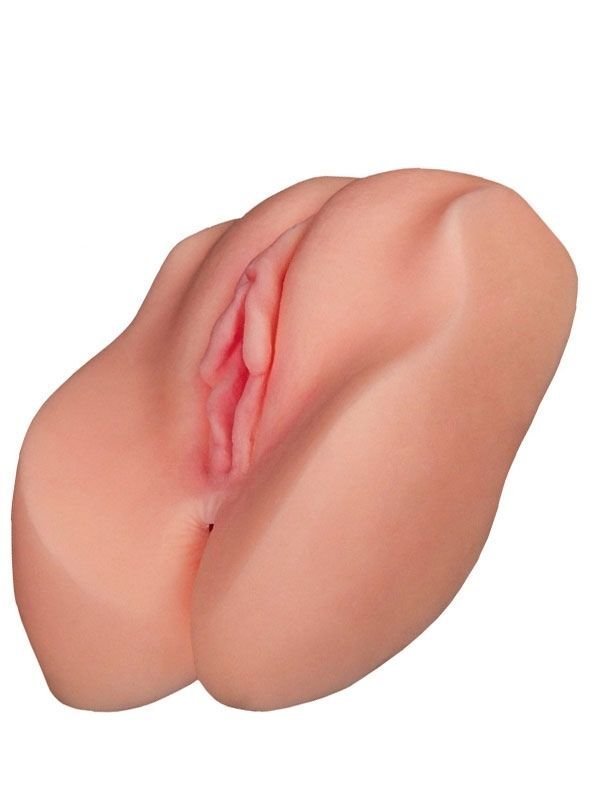 724Haz Pussix Model 2 Suni Vajina & Anal Mastürbatör - Çift Yönlü