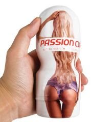 Passion Cup – Suni Vajina Mastürbatör | Gerçekçi Doku ve Konforlu Tasarım