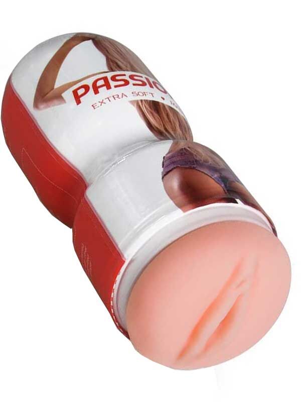 Passion Cup – Suni Vajina Mastürbatör | Gerçekçi Doku ve Konforlu Tasarım