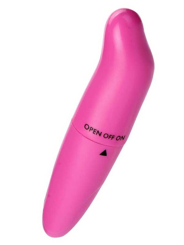 Mini Pembe Vibratör