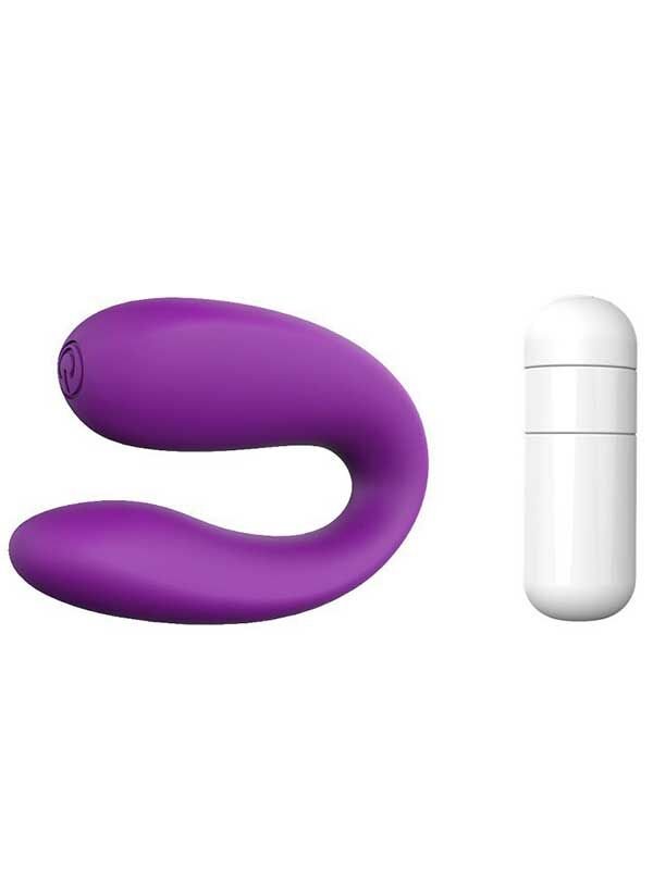 S‑Hande Vebe Çiftler İçin Vibratör | Şarjlı, Sessiz, Suya Dayanıklı Partner Oyuncak