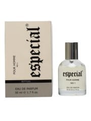 Especial Erkek Parfüm 50 ml – Maskülen & Kalıcı Koku