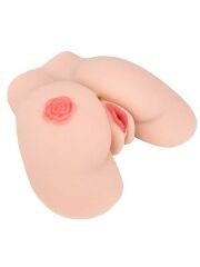 L‑Join Titreşimli Gül Dövmeli Kalça – Titreşimli Kalça Model, Estetik & Kontaklı