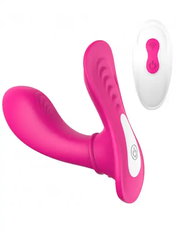 Çamaşır İçi Şarjlı Uzaktan Kumandalı Vibratör – Gizli ve Konforlu Kullanım