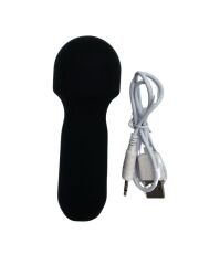Censan Silikon Şarjlı Mini Wand Vibratör