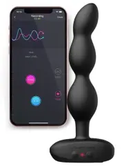 Lovense Ridge App Kontrollü Akıllı G‑Spot Vibratör