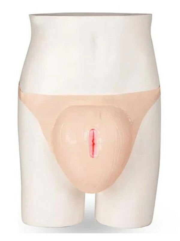 Booby Şişirilebilir Takma Vajina – Portable & Realistik Yapı