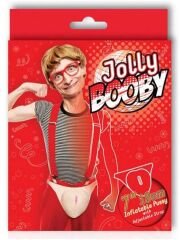 Booby Şişirilebilir Takma Vajina – Portable & Realistik Yapı