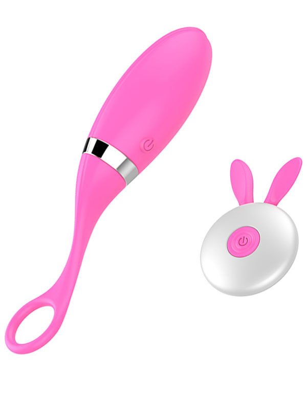 Şarjlı Uzaktan Kumandalı Vibratör – Giyilebilir Titreşimli Aşk Oyuncağı