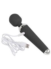 Censan ViWand Titreşimli Masaj Aleti - Siyah