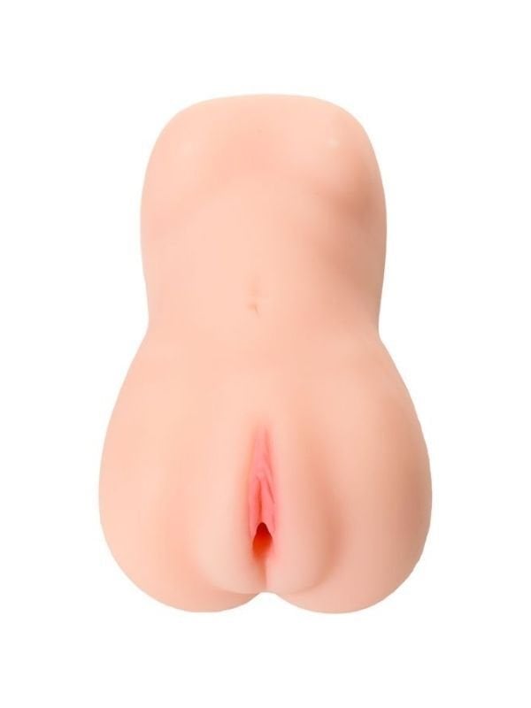 Juicy Pussy Mastürbatör - Realistik Genç Vajina 14.5 cm