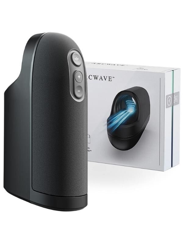 Arcwave Ion PAT Stroker - Hava Basınçlı Erkek Mastürbatörü