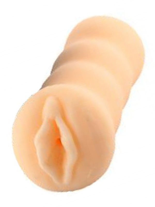 3 Boyutlu Suni Vajina Masturbator - Mavi Gerçekçi Erkek Seks Oyuncağı