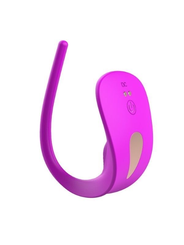 Kumandalı Kilot İçi Vibratör | Gizli Kullanım, Sessiz, Şarjlı ve Suya Dayanıklı