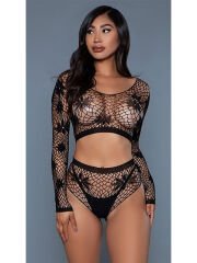 Vücut Çorabı Miss Feliz 3005