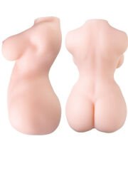 Heart Stealer Göğüslü Mastürbatör - Gerçekçi Ten Hissi