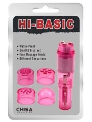 Image Rocker Mini Masaj Vibratörü - Pembe