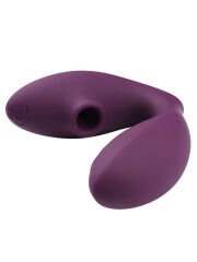 Didi Double Orgasm Hava Basınçlı Vibratör | Sessiz, Şarjlı ve Suya Dayanıklı Teknoloji