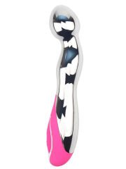 Didi Magic G Wand Şarjlı Masaj Aleti - Mavi Işıklı 10 Titreşim Modlu G-Noktası Vibratör