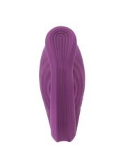 Didi Sync Passion Uzaktan Kumandalı Darbeli Vibratör | Şarjlı, Sessiz ve Suya Dayanıklı