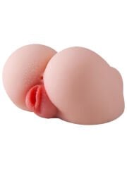 Gerçekçi Doggy Pozisyon Kalça Modeli | Realistik Dokulu ve Konforlu | 724Haz