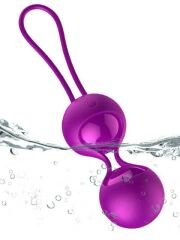 Foxshow M3 Benwa Titreşimli Kumandalı Kegel Egzersiz Topları | Pelvik Kas Güçlendirme ve Yoğun Uyarım