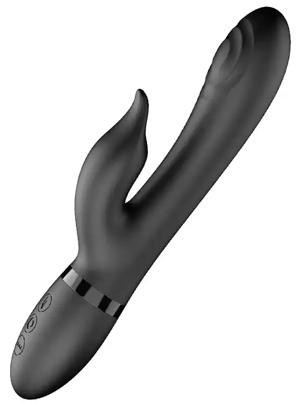 Şarjlı G‑Spot Vibratör 10 Fonksiyonlu | Güçlü Titreşim, Su Geçirmez, Silikon