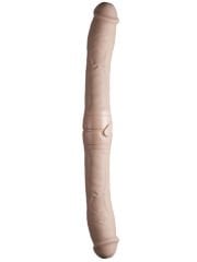 2Play Çift Taraflı ve Çift Motorlu Vibratör - 37cm