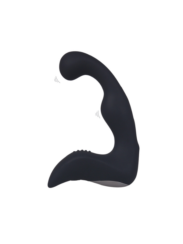 S‑Hande Landy 3 Bölgeli Vibratör | Prostat + Klitoris + Vajinal Uyarım