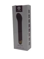 S-Hande Melody Bükülebilir Vibratör | Şarjlı, Sessiz, Çoklu Titreşimli Esnek Yapı