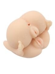 4 Girişli Çiftli Masturbator 1kg | Gerçekçi Doku ve Dayanıklı Tasarım