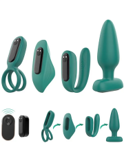 S-Hande The Love Kit - Çiftler İçin Mini Vibratör Seti