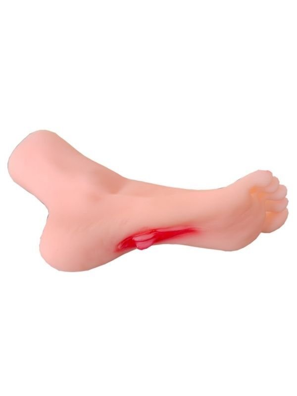 Ayak Masturbator - 750gr Gerçekçi Erkek Seks Oyuncağı | 724Haz