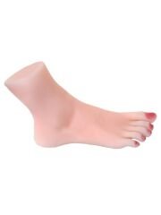 Ayak Masturbator - 750gr Gerçekçi Erkek Seks Oyuncağı | 724Haz