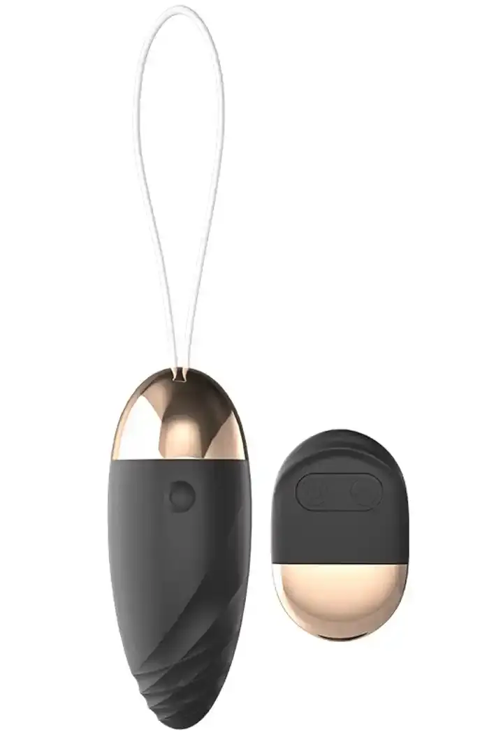 Giyilebilir Uzaktan Kumandalı Vibratör | Şarjlı, Su Geçirmez, Interaktif