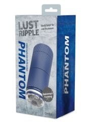 CHISA Lust Ripple Phantom Vajina Mastürbatörü – Titreşimli ve Gerçekçi