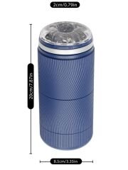 CHISA Lust Ripple Phantom Vajina Mastürbatörü – Titreşimli ve Gerçekçi | 724Haz