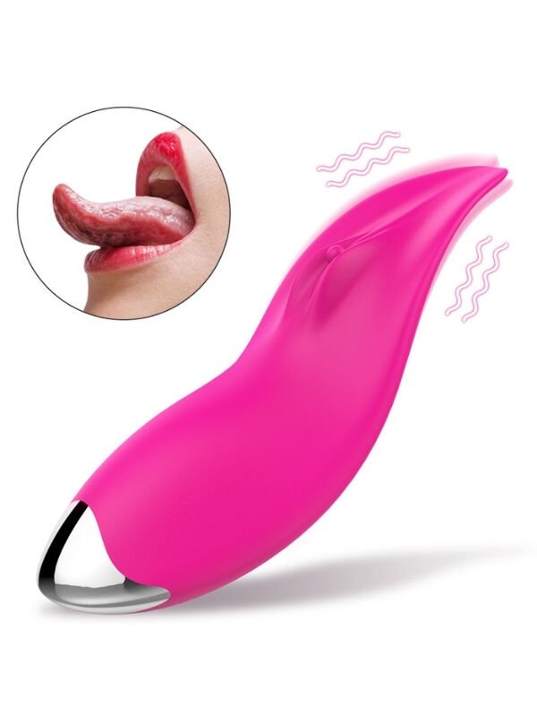 KissMe Klitoris Uyarıcı Vibratör | Sessiz, Taşınabilir, Şarjlı Mini Masaj Başlığı