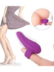 S-Hande Ring Titreşimli Parmak Vibratörü - Kompakt ve Esnek