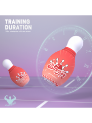 Labut Şeklinde Mastürbatör | Kompakt & Su Geçirmez TPR | 724Haz