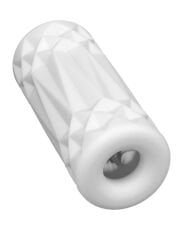 Censan Super Soft Material 3D Stimulating Kola Kutusu Mastürbatör | 11 cm Su Geçirmez TPR