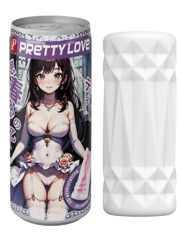 Super Soft 3D Stimulating Jade Kola Kutusu Mastürbatör | Kompakt & Su Geçirmez TPR | 724Haz