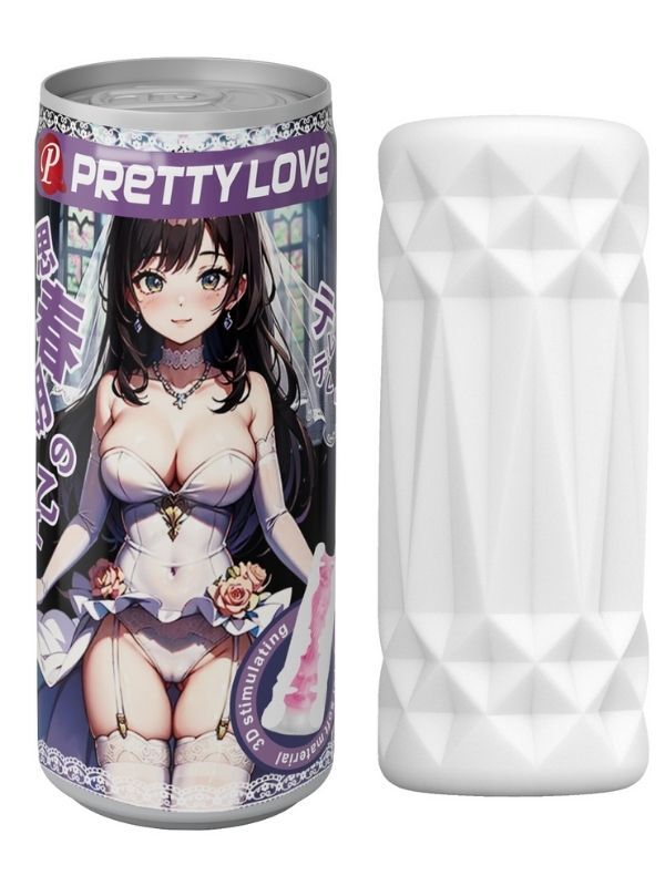 Super Soft 3D Stimulating Jade Kola Kutusu Mastürbatör | Kompakt & Su Geçirmez TPR | 724Haz